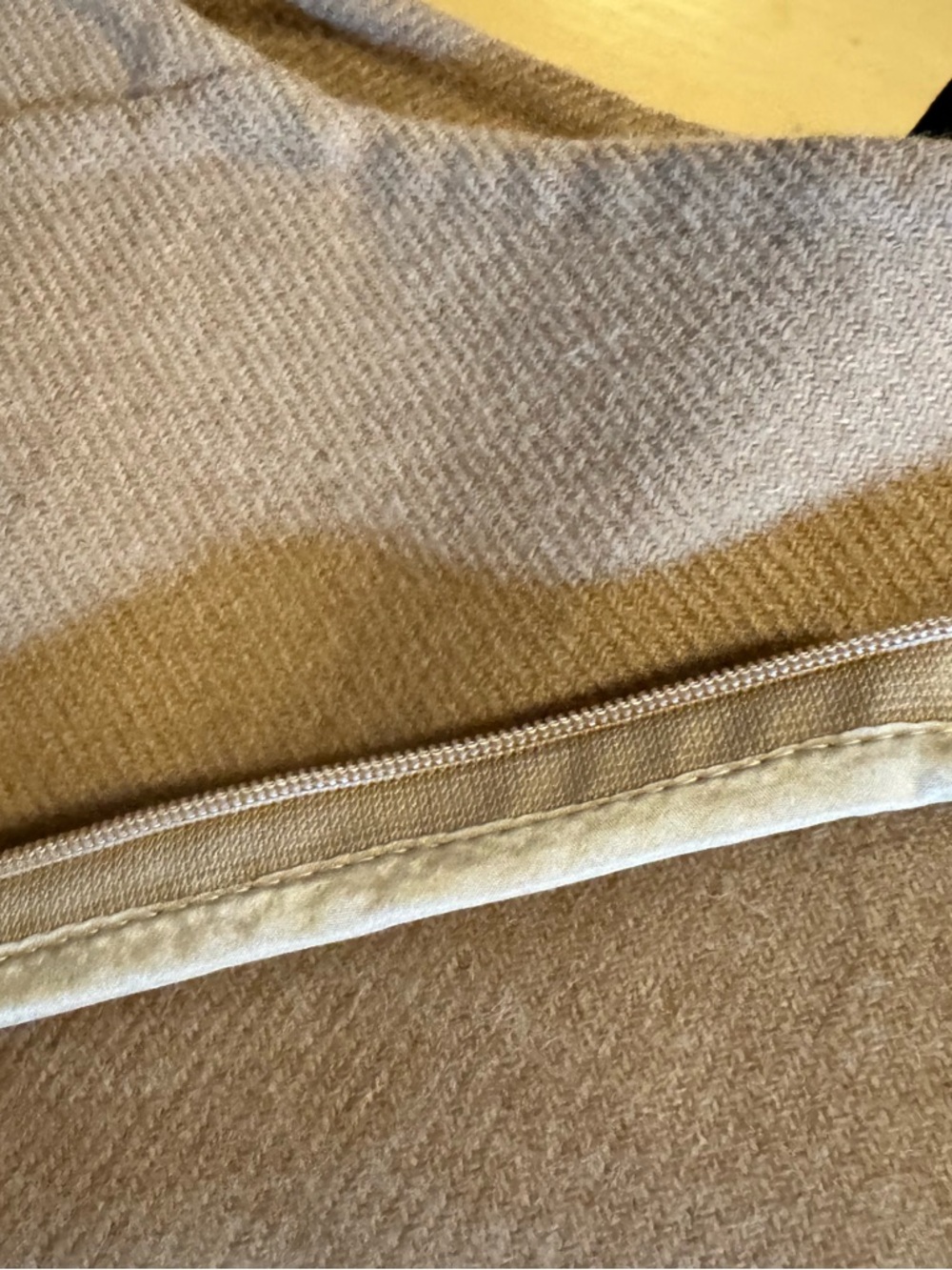 Calvin Klein Collection Camel Midi Dress - Picture 11 of 11